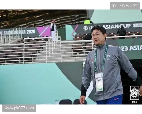 韩国U23主帅：亚运出战将召兵役球员